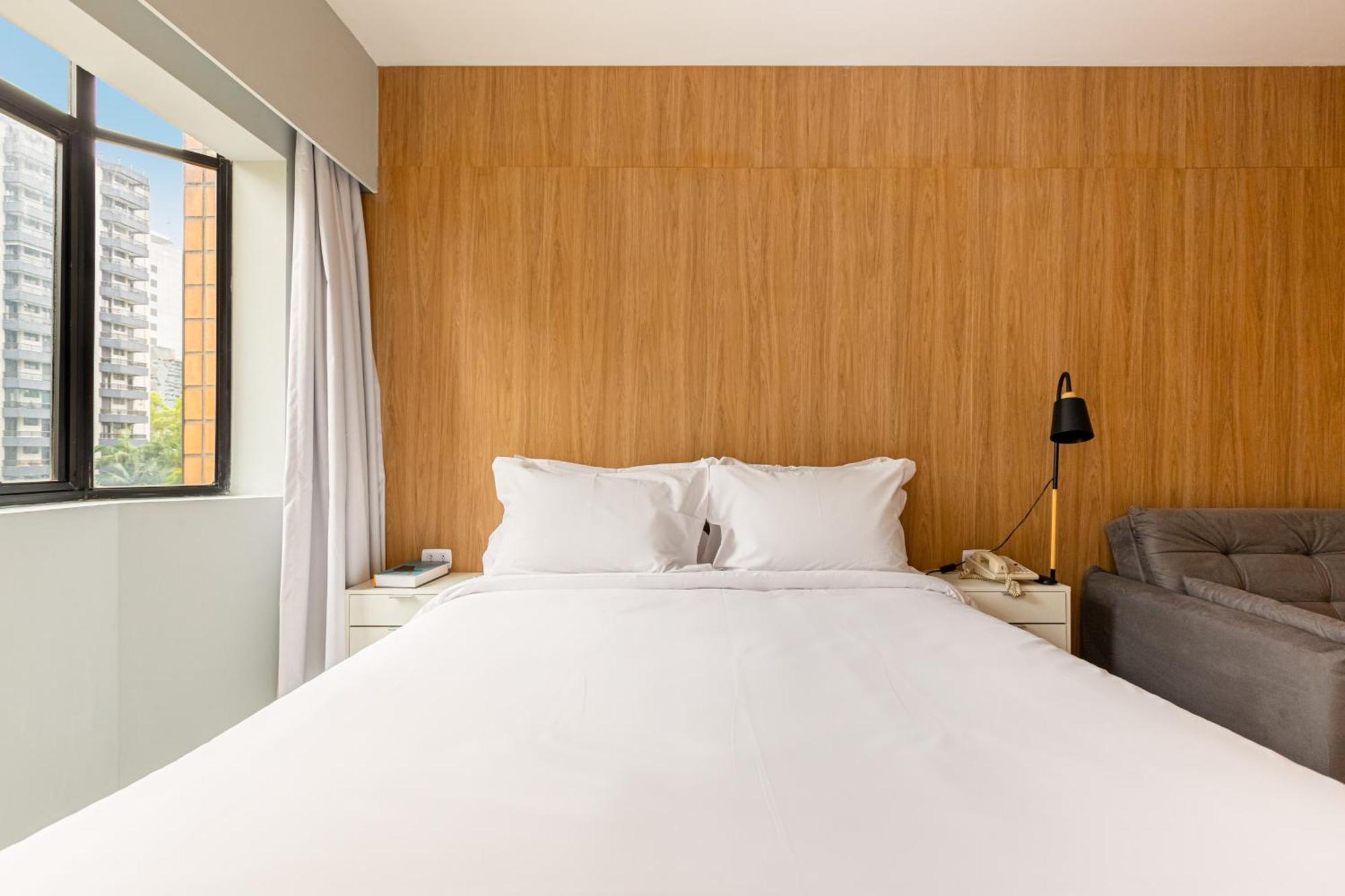 Sol - Flats Av Cauaxi By Anora Spaces Barueri Zimmer foto