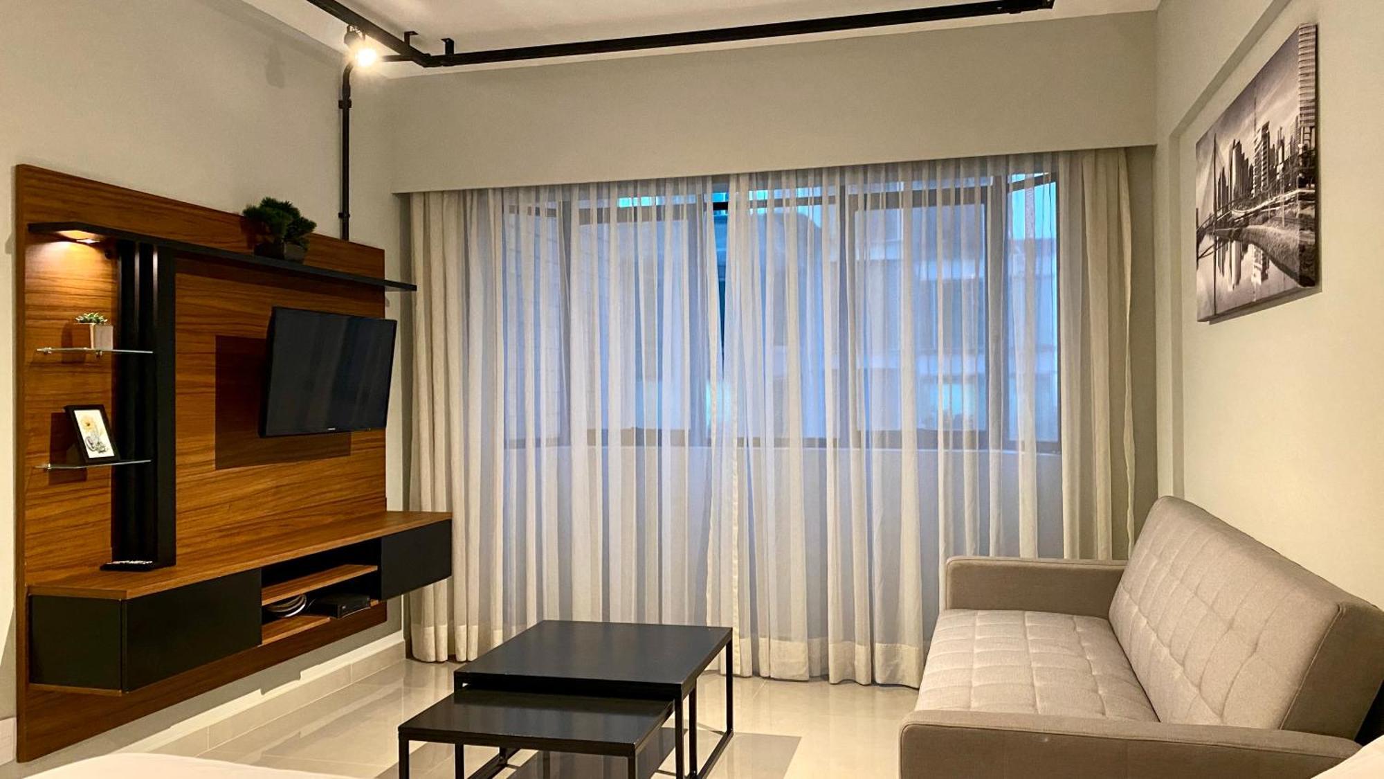 Sol - Flats Av Cauaxi By Anora Spaces Barueri Zimmer foto