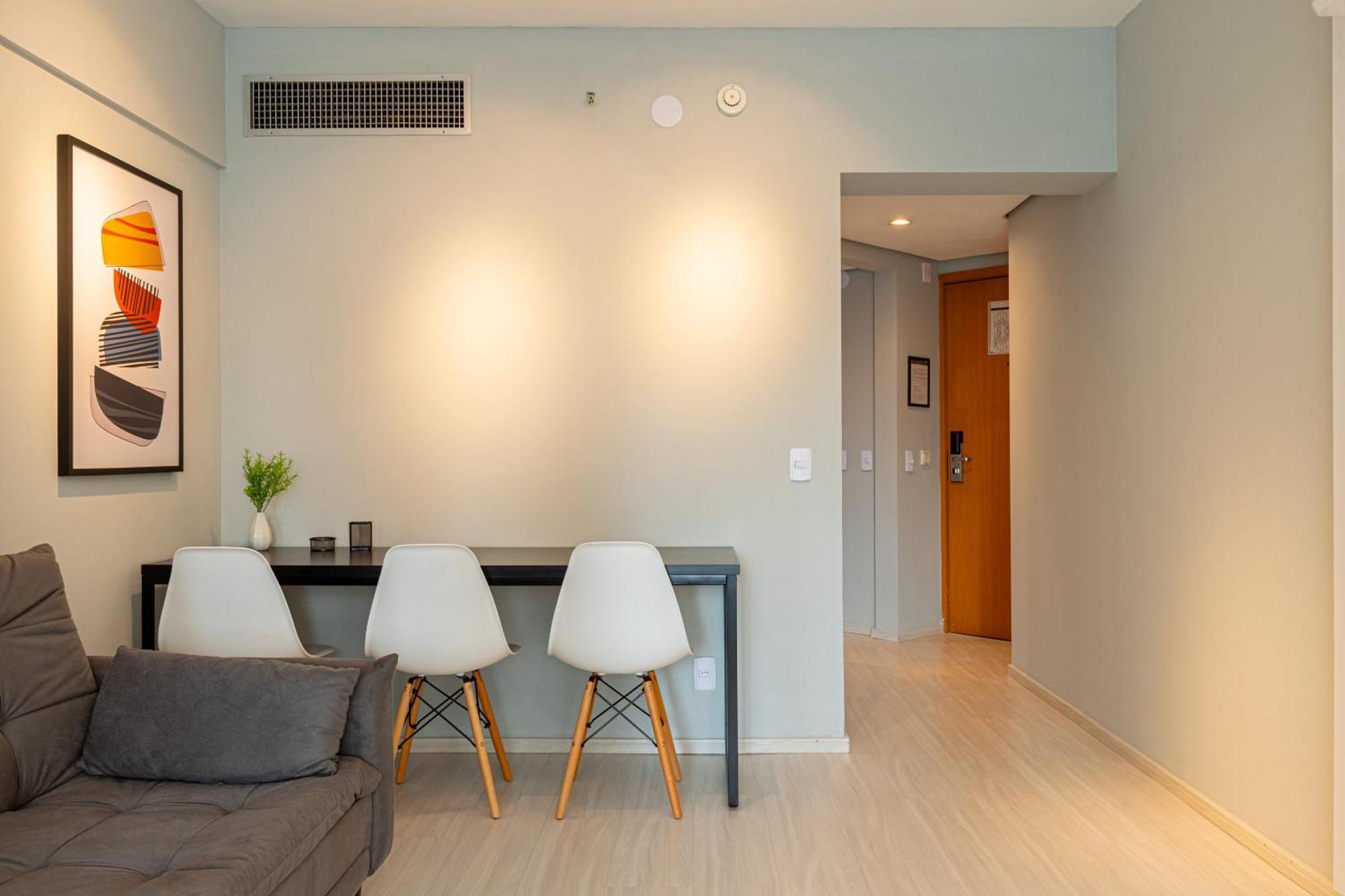 Sol - Flats Av Cauaxi By Anora Spaces Barueri Zimmer foto