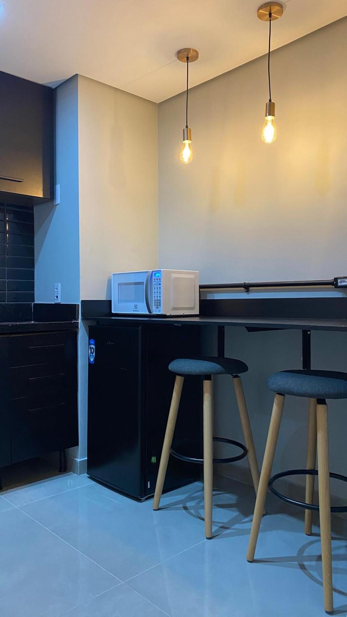 Sol - Flats Av Cauaxi By Anora Spaces Barueri Zimmer foto