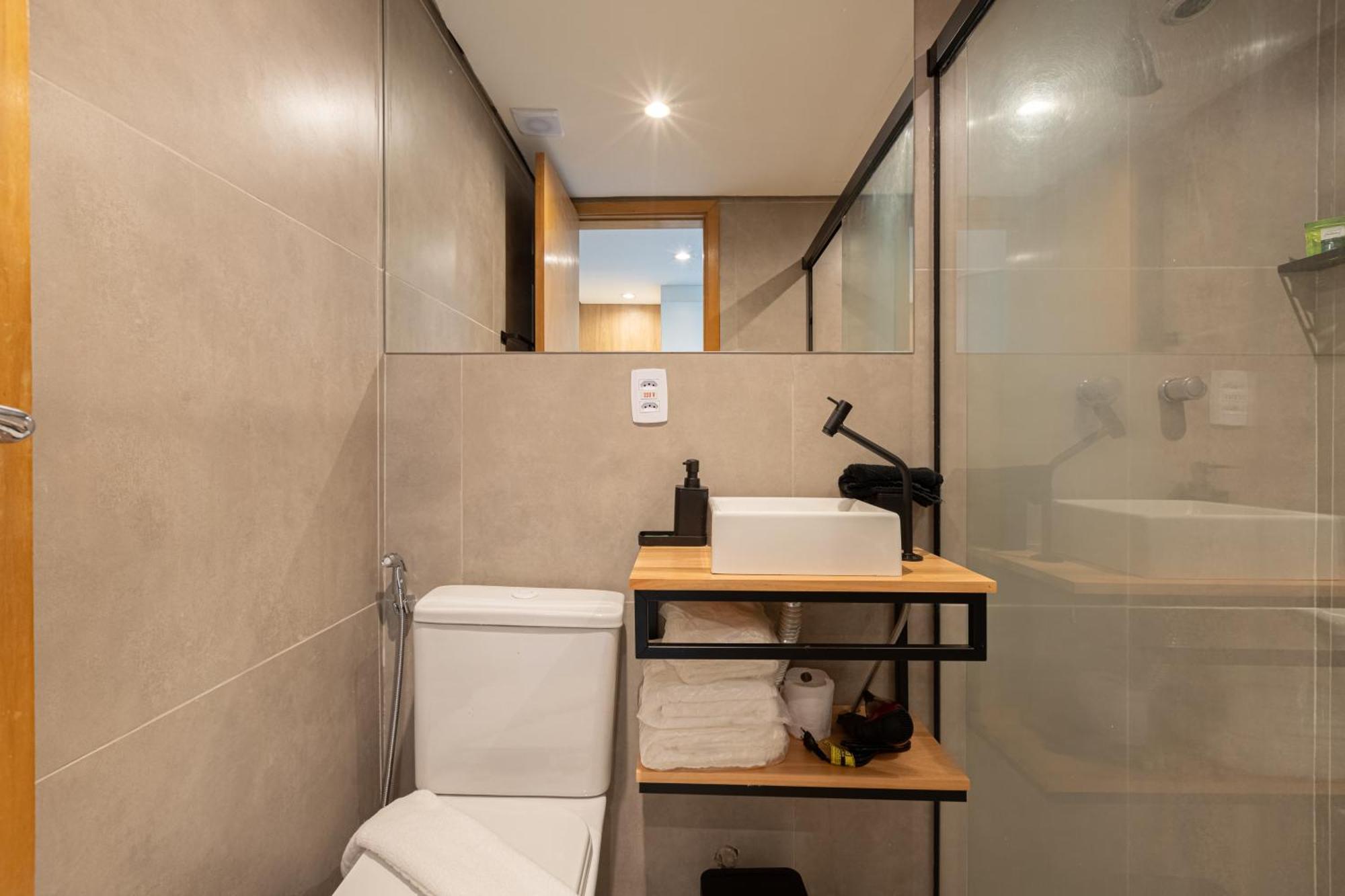 Sol - Flats Av Cauaxi By Anora Spaces Barueri Zimmer foto