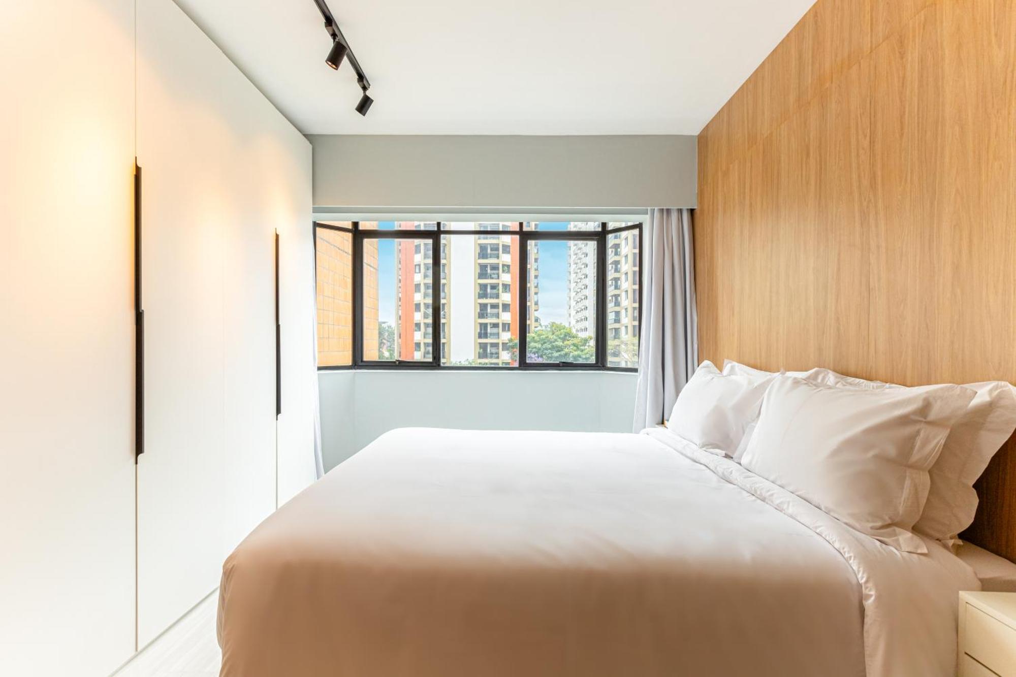 Sol - Flats Av Cauaxi By Anora Spaces Barueri Zimmer foto
