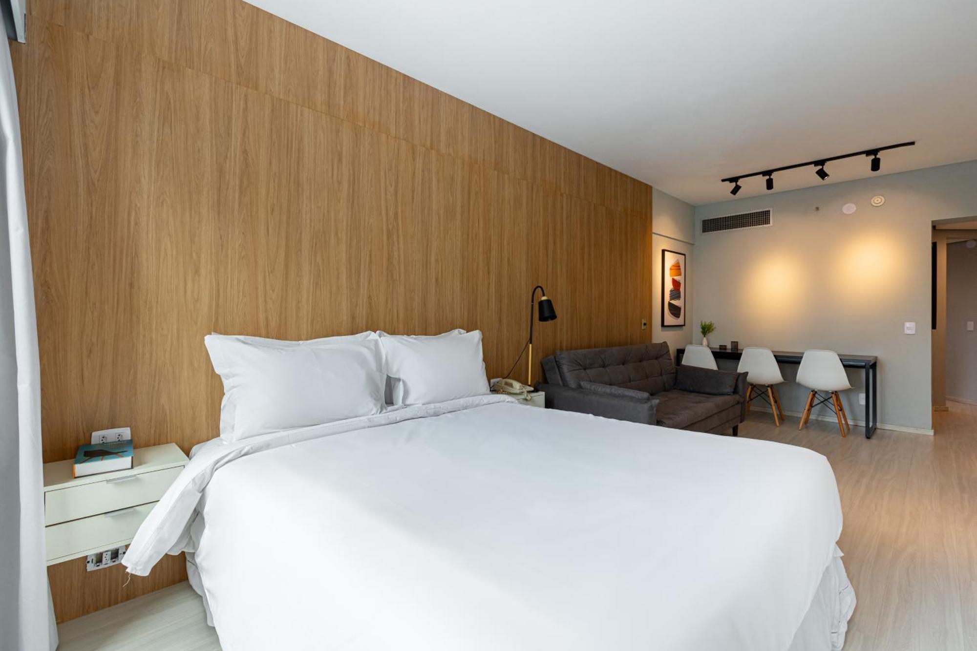 Sol - Flats Av Cauaxi By Anora Spaces Barueri Zimmer foto