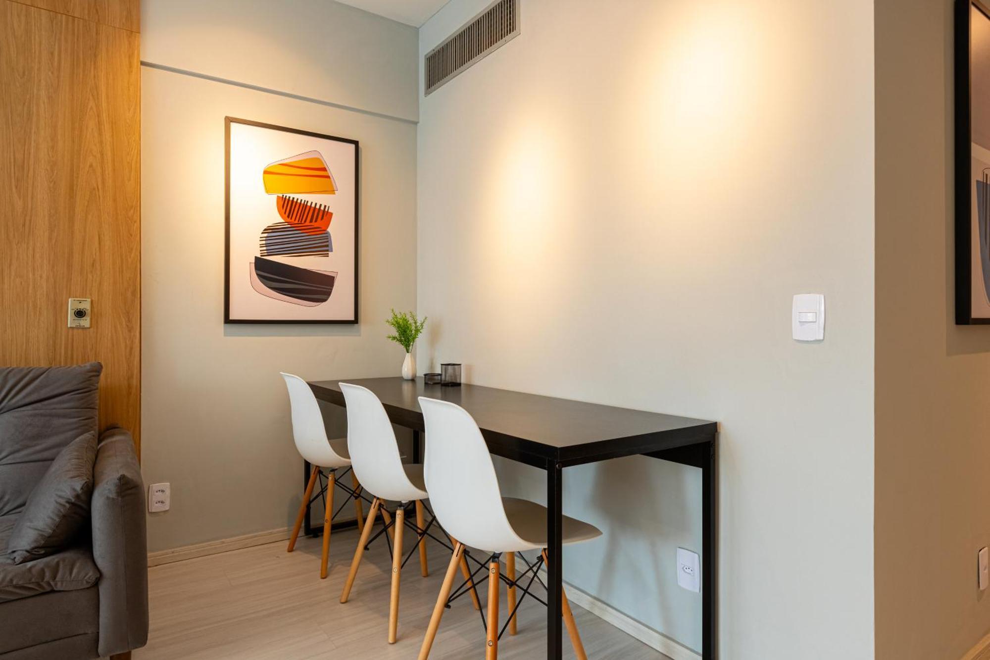 Sol - Flats Av Cauaxi By Anora Spaces Barueri Zimmer foto