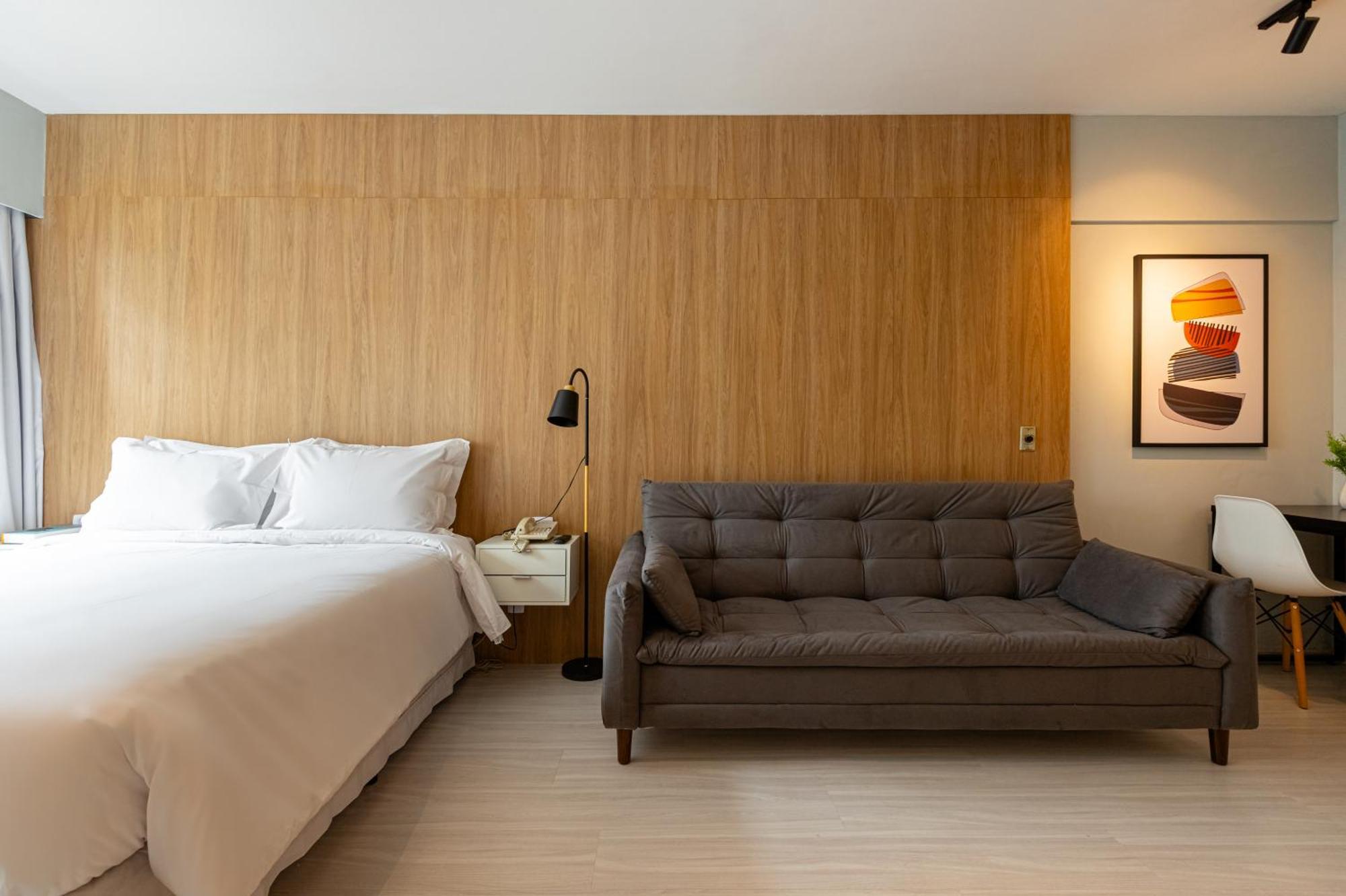 Sol - Flats Av Cauaxi By Anora Spaces Barueri Zimmer foto