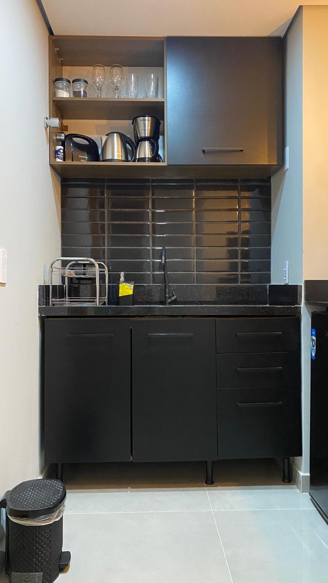 Sol - Flats Av Cauaxi By Anora Spaces Barueri Zimmer foto