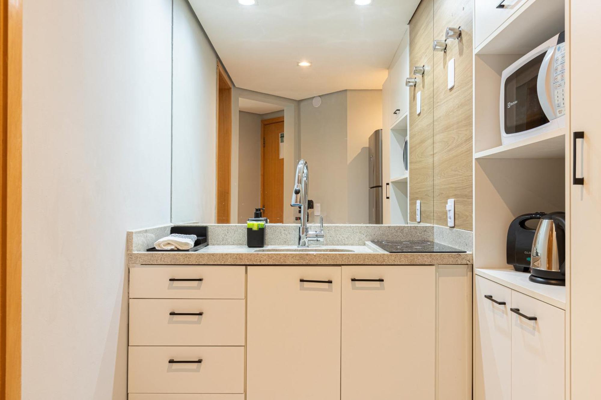 Sol - Flats Av Cauaxi By Anora Spaces Barueri Zimmer foto