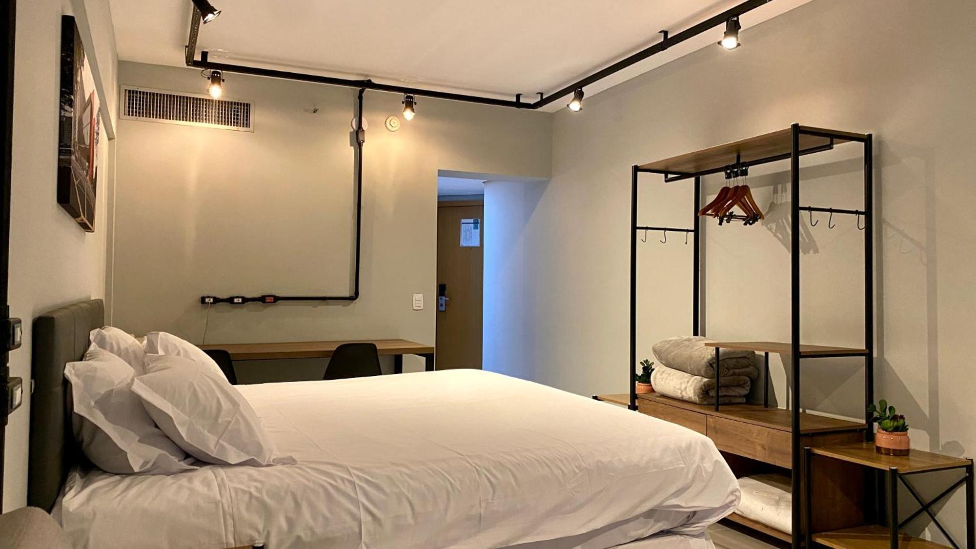 Sol - Flats Av Cauaxi By Anora Spaces Barueri Zimmer foto
