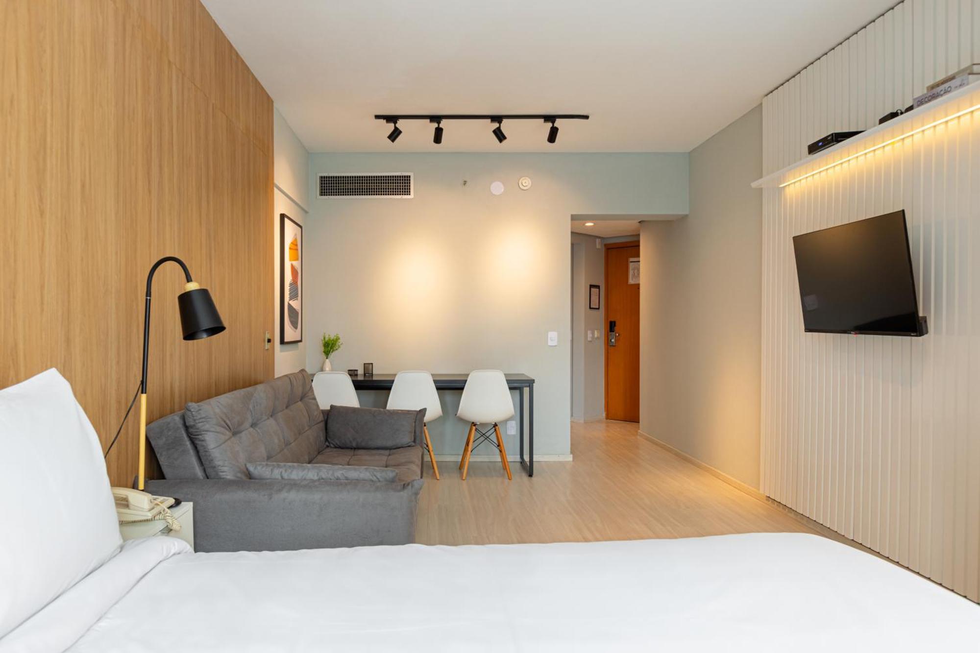 Sol - Flats Av Cauaxi By Anora Spaces Barueri Zimmer foto