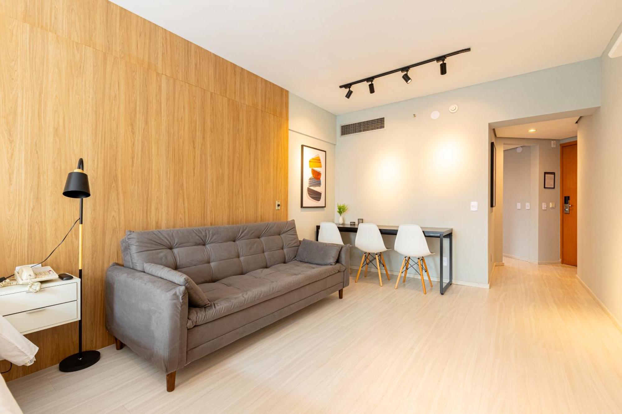 Sol - Flats Av Cauaxi By Anora Spaces Barueri Zimmer foto